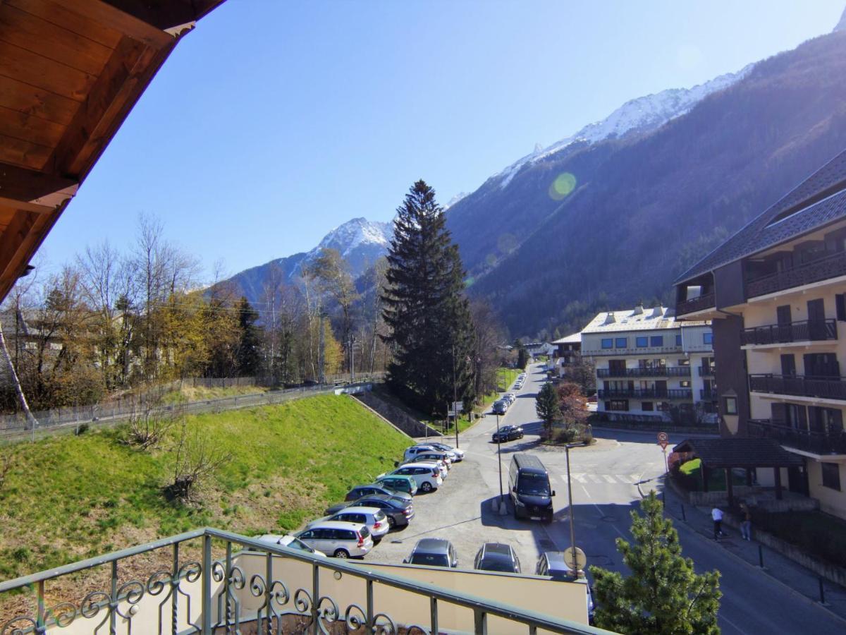 Apartment Villa Princesse By Interhome Chamonix Luaran gambar