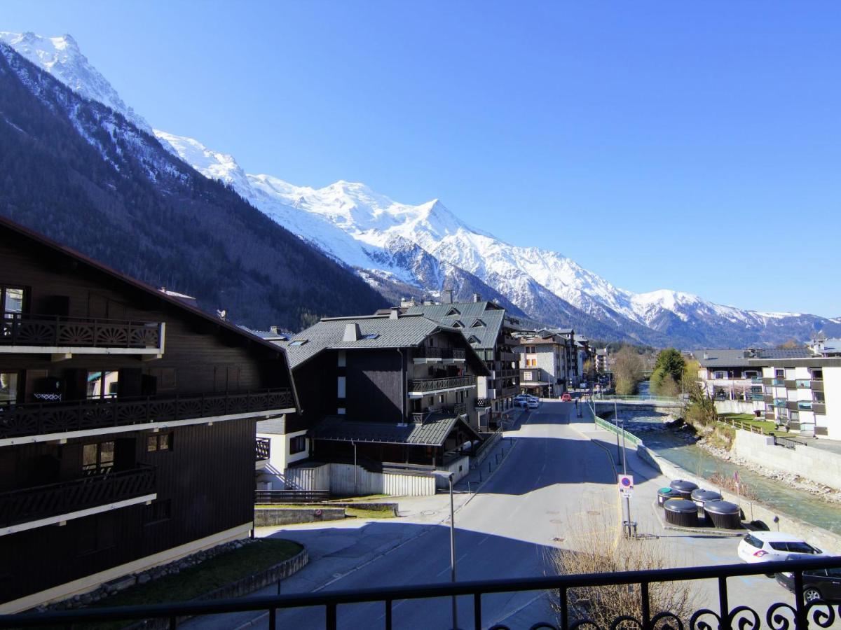 Apartment Villa Princesse By Interhome Chamonix Luaran gambar
