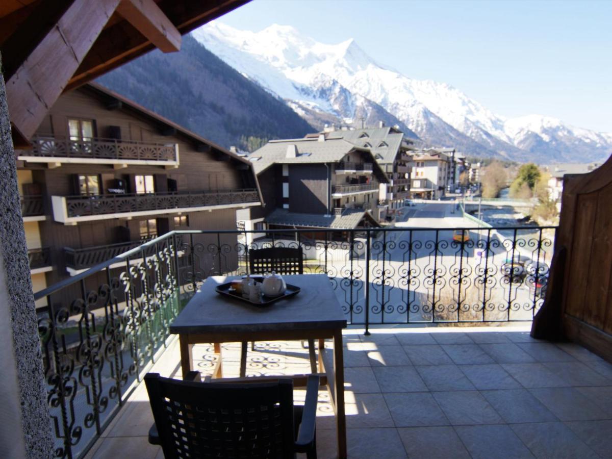 Apartment Villa Princesse By Interhome Chamonix Luaran gambar