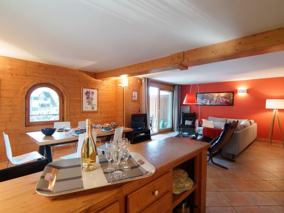 Apartment Villa Princesse By Interhome Chamonix Luaran gambar