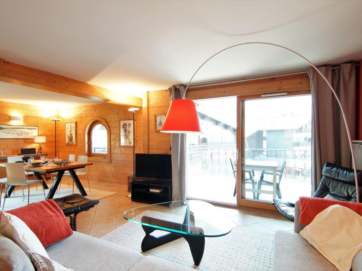 Apartment Villa Princesse By Interhome Chamonix Luaran gambar